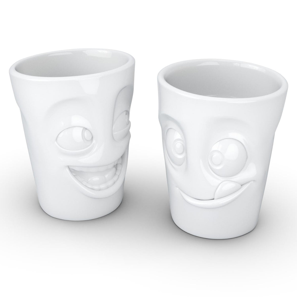 Coffee Mug with Handle, Joking Face – FIFTYEIGHT Products